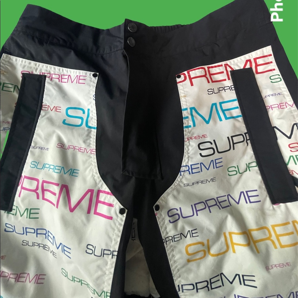 Supreme The North Face Steep Tech pants